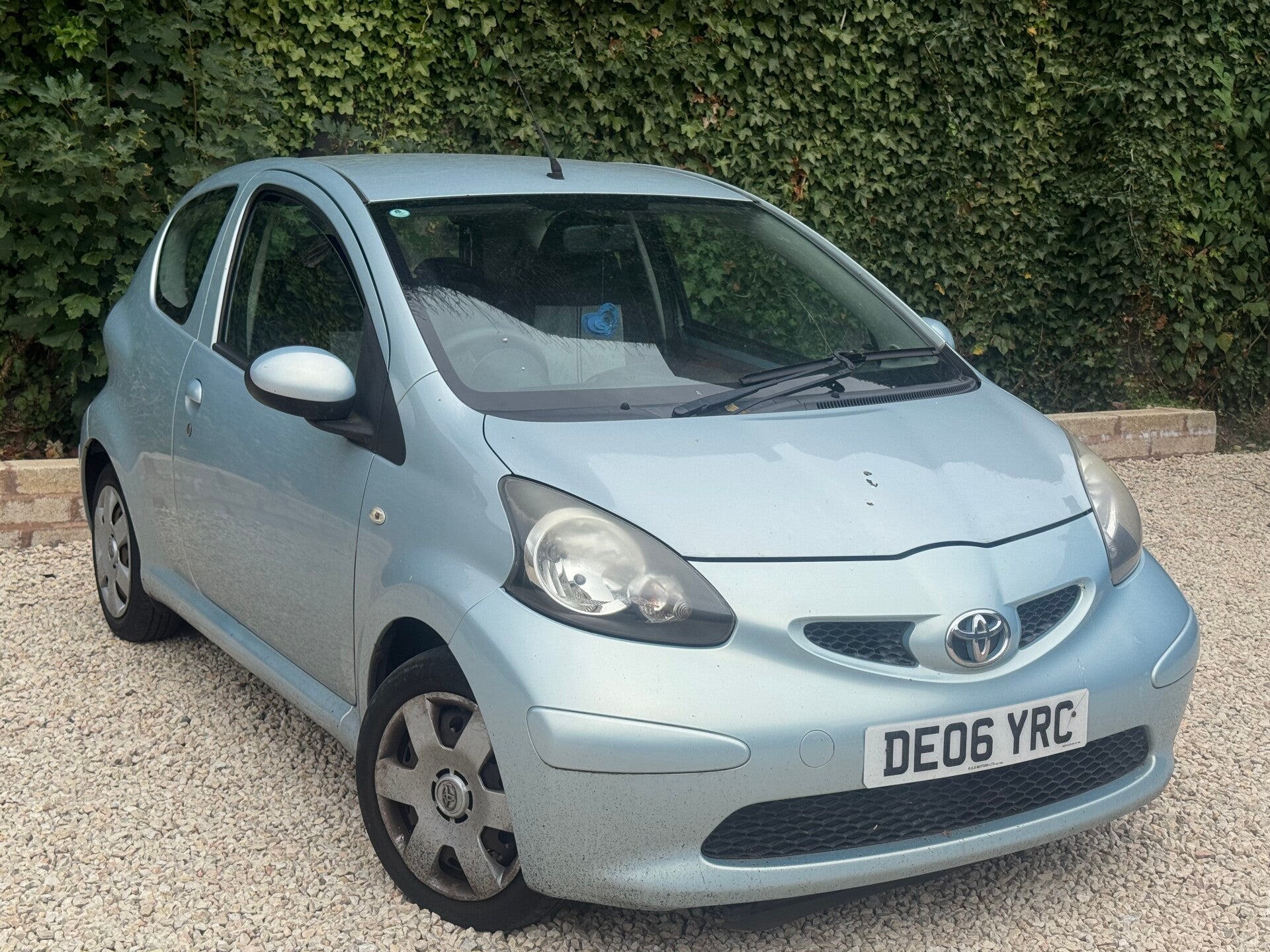 Automatic Toyota Aygo+ 1.0 Petrol