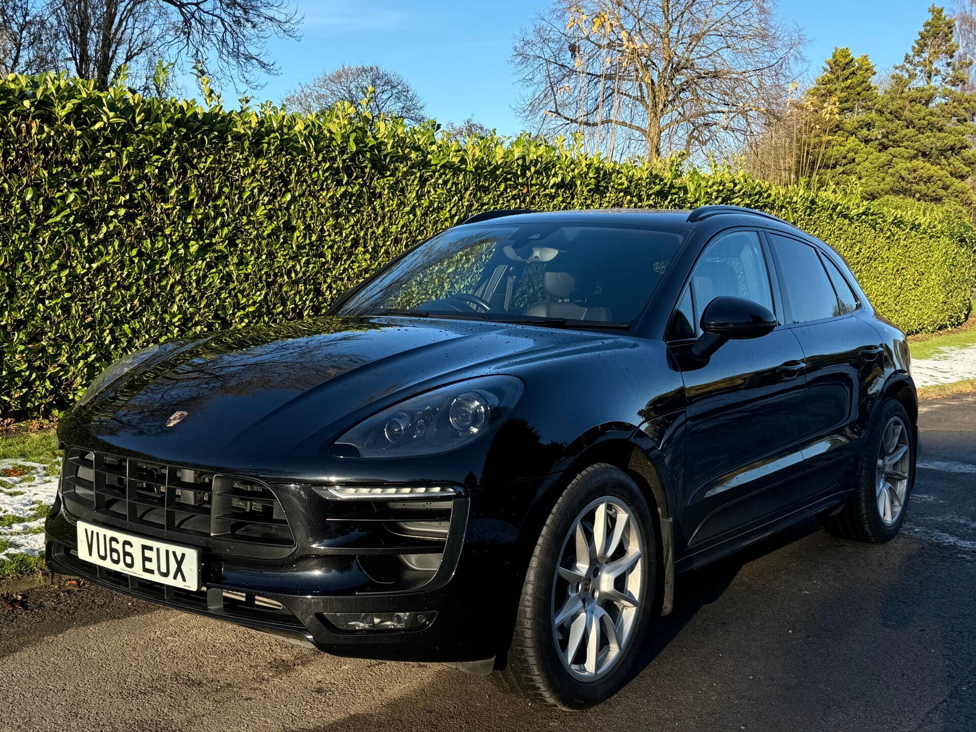 Porsche Macan S, PDK Automatic, 3.0 Diesel