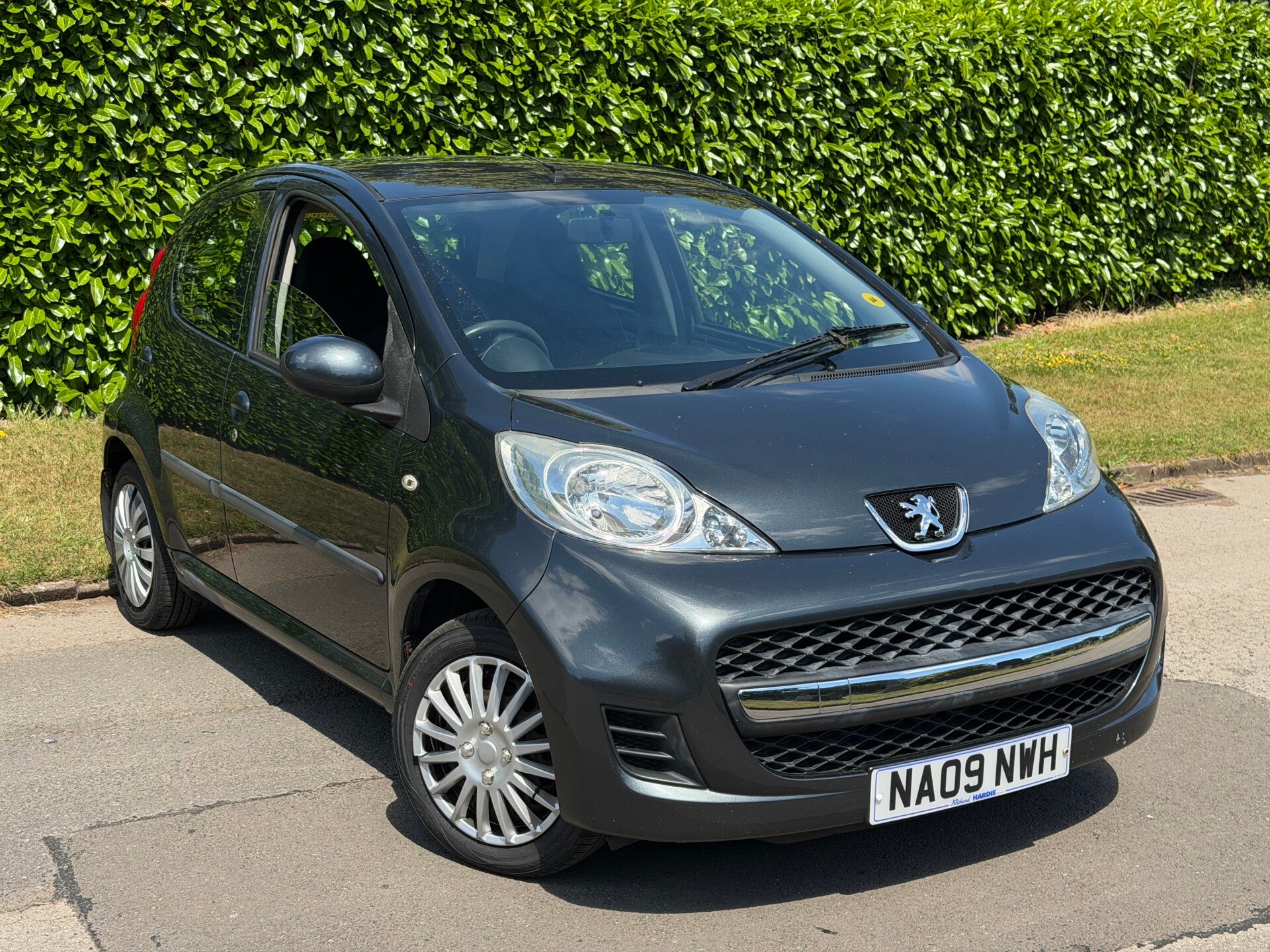 Automatic Peugeot 107 Urban 1.0 Petrol
