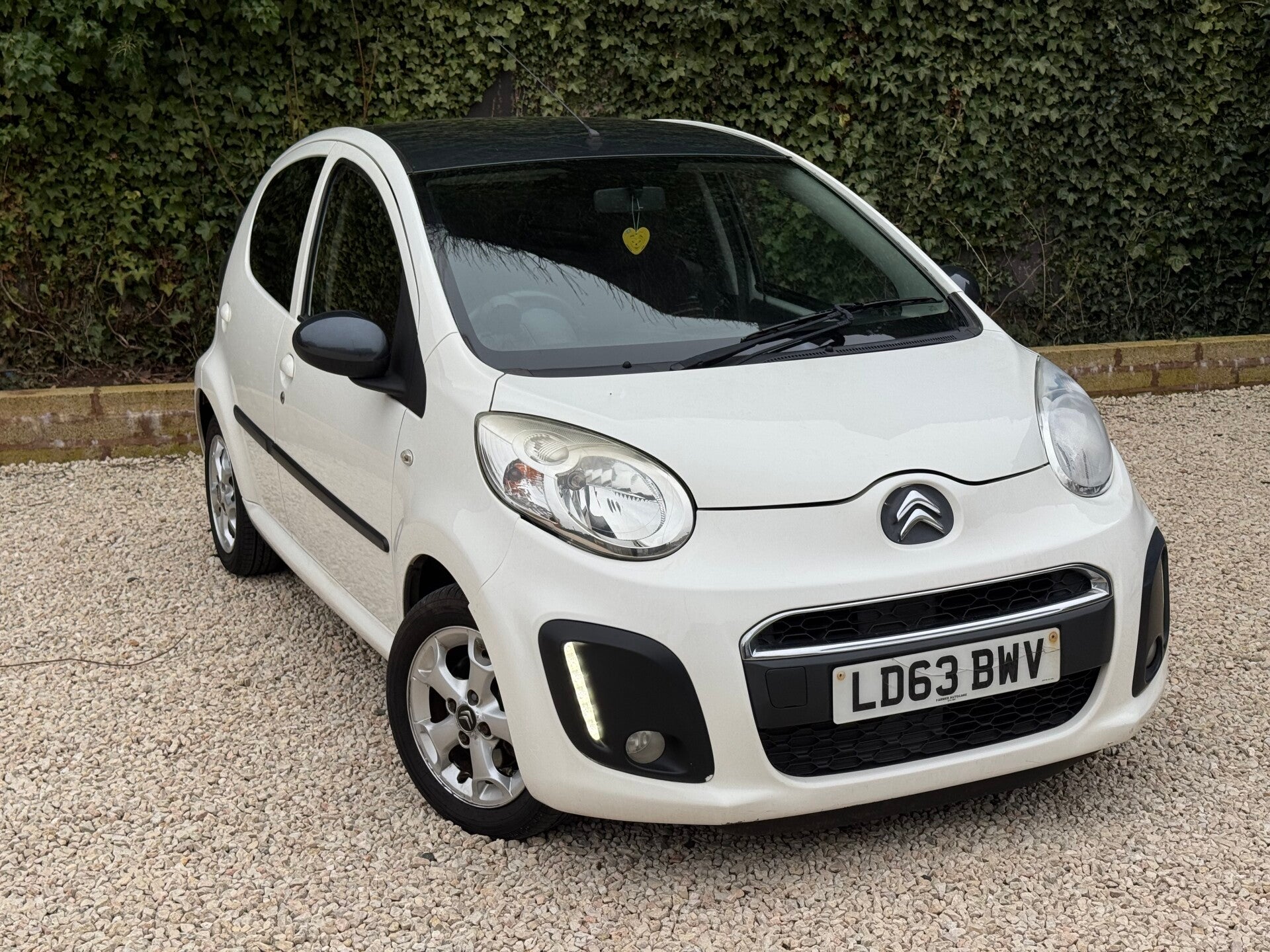 Automatic Citroen C1 Platinum 1.0 Petrol