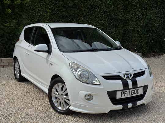 Hyundai i20 S Limited Edition 1.2 petrol