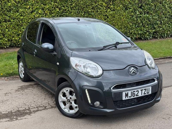 Automatic Citroen C1 2013 1.0 Petrol 46K Miles