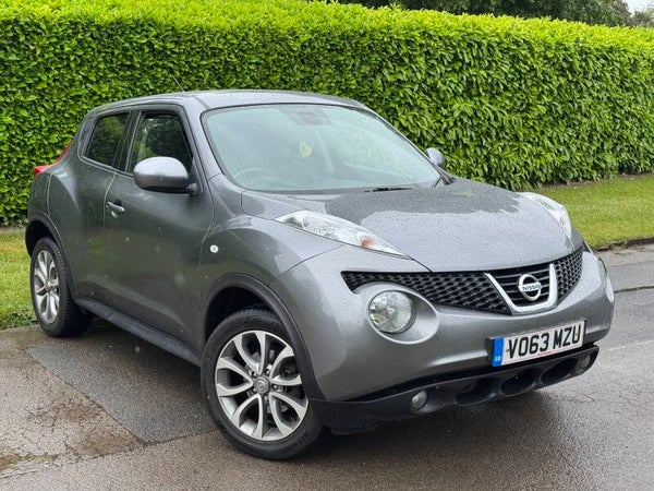 Automatic Nissan Juke Tekna 1.6 Petrol 57K Miles