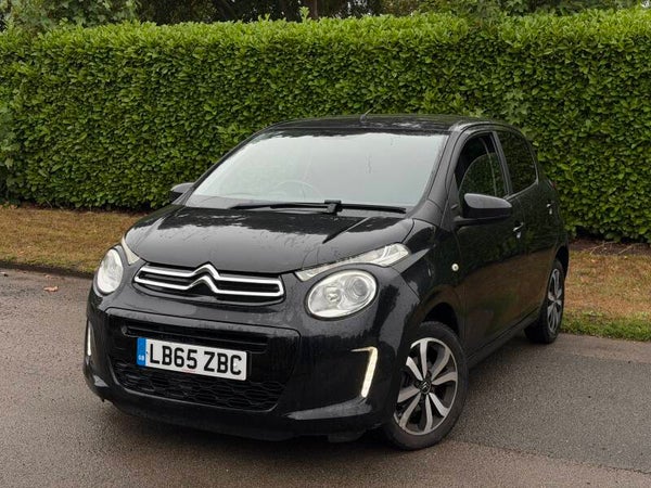 Automatic Citroen C1 Flair 1.0 Petrol 50K Miles