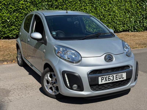 Automatic Citroen C1 1.0 Petrol 5 Door