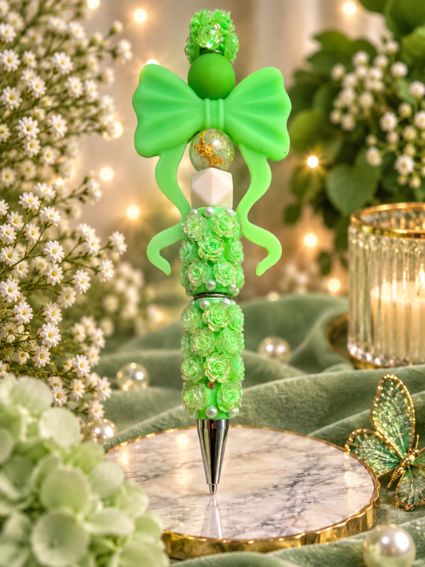 Green Blossom