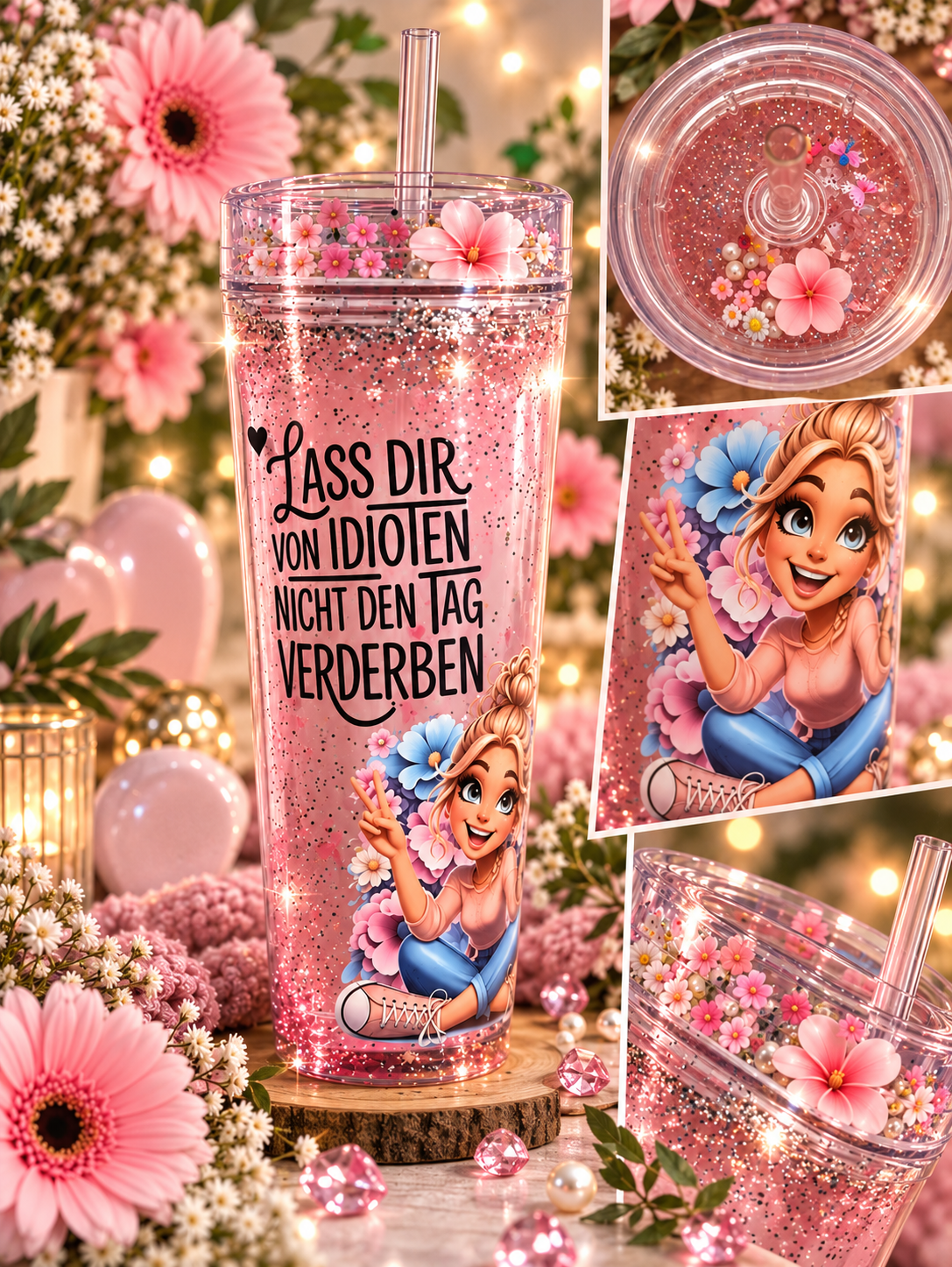 Pink good vibes