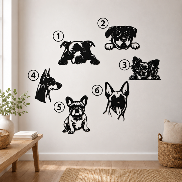 Hunde Wandbilder