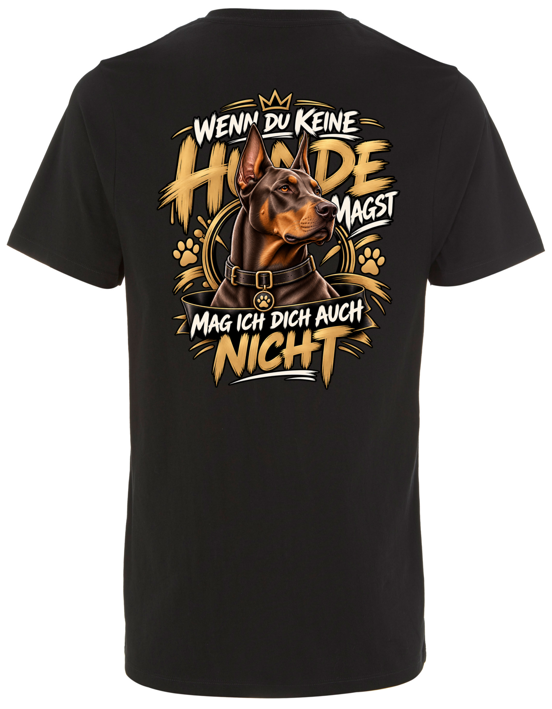 Wenn du keine Hunde magst ...