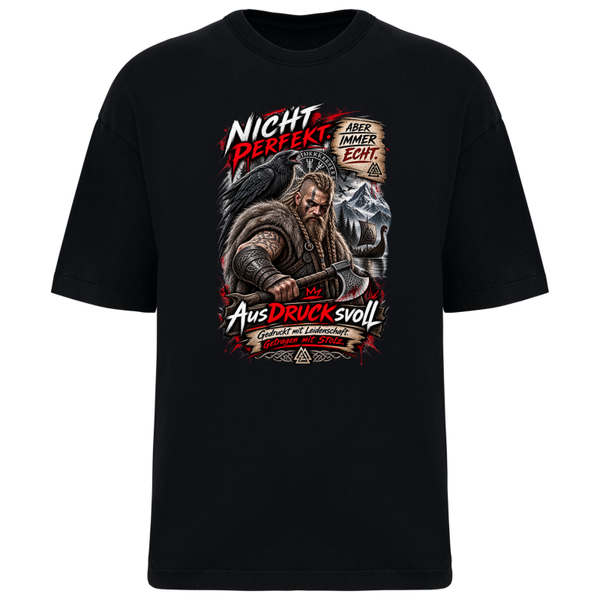Nicht Perfekt  Unisex Shirt