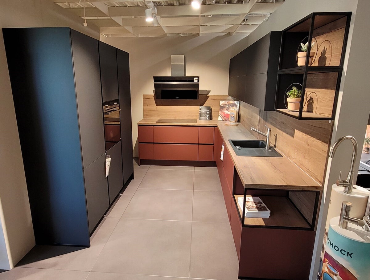 Ausstellung Möbelhaus Domres