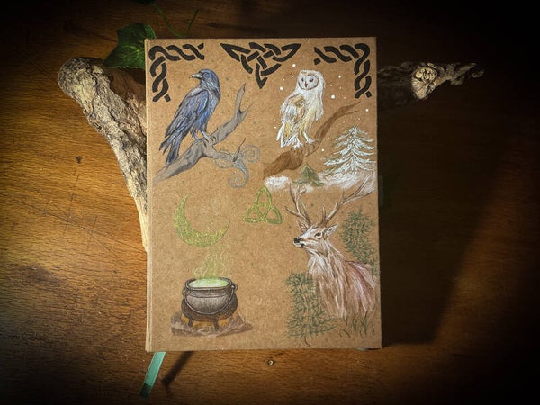 Carnet * Witch