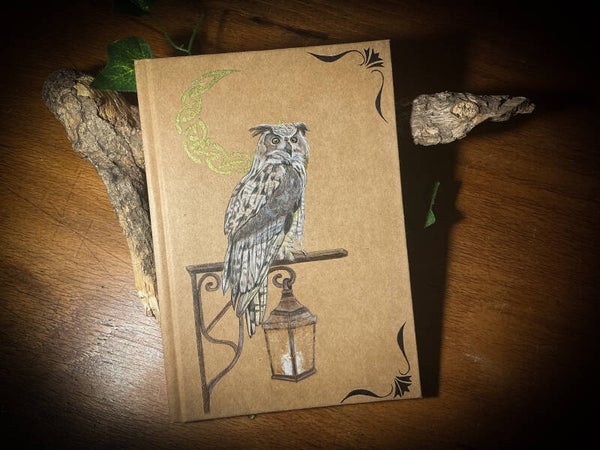 Carnet * chouette