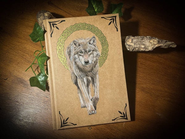 Carnet * loup