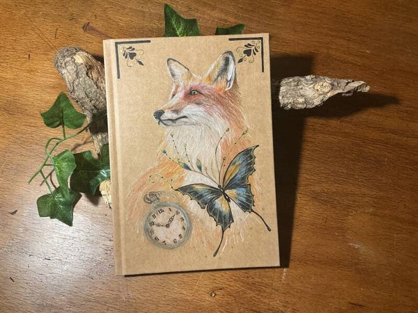 Carnet * renard
