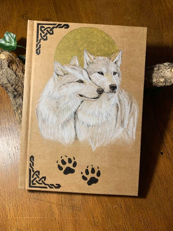 Carnet * loups *
