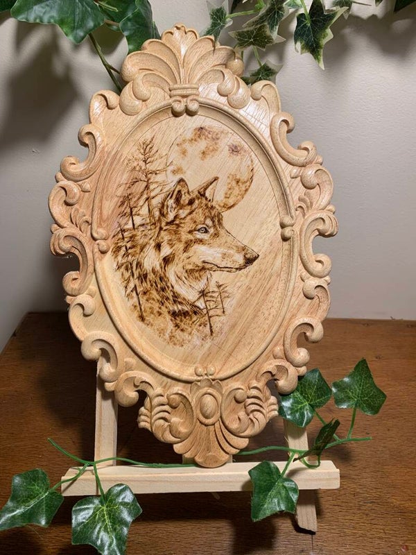 Tableau * loup