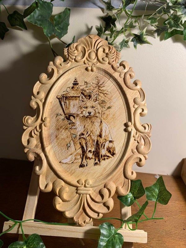 Tableau renard