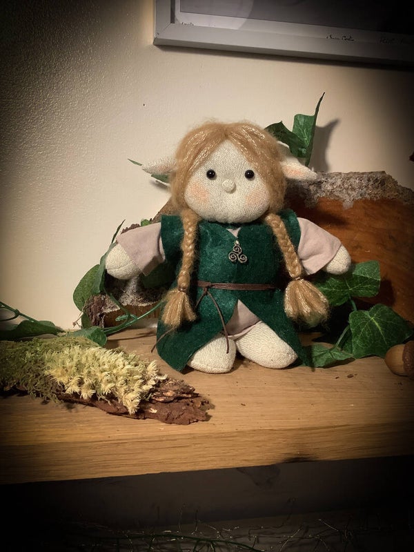Poupée elfe * Arwen*