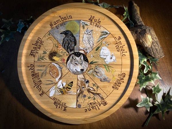 Roue de l’année