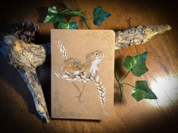 Carnet * souris