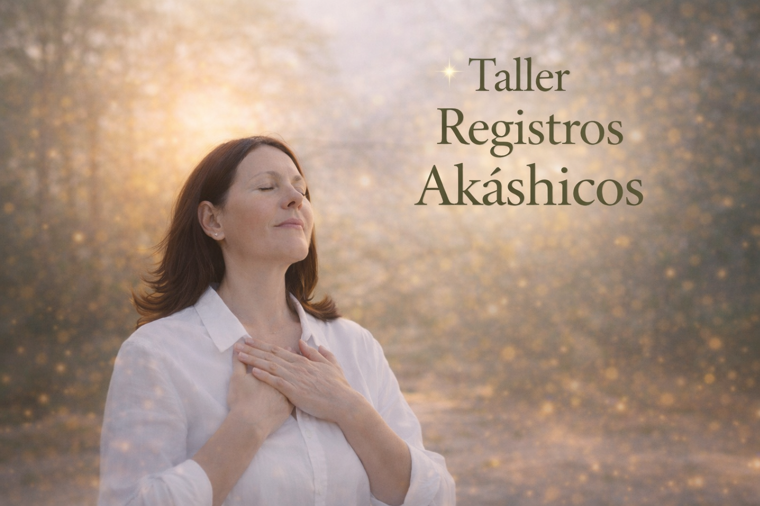 Taller del Registro Akáshico (Elevado a la luz)