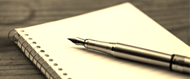 Bien écrire cela s'apprend