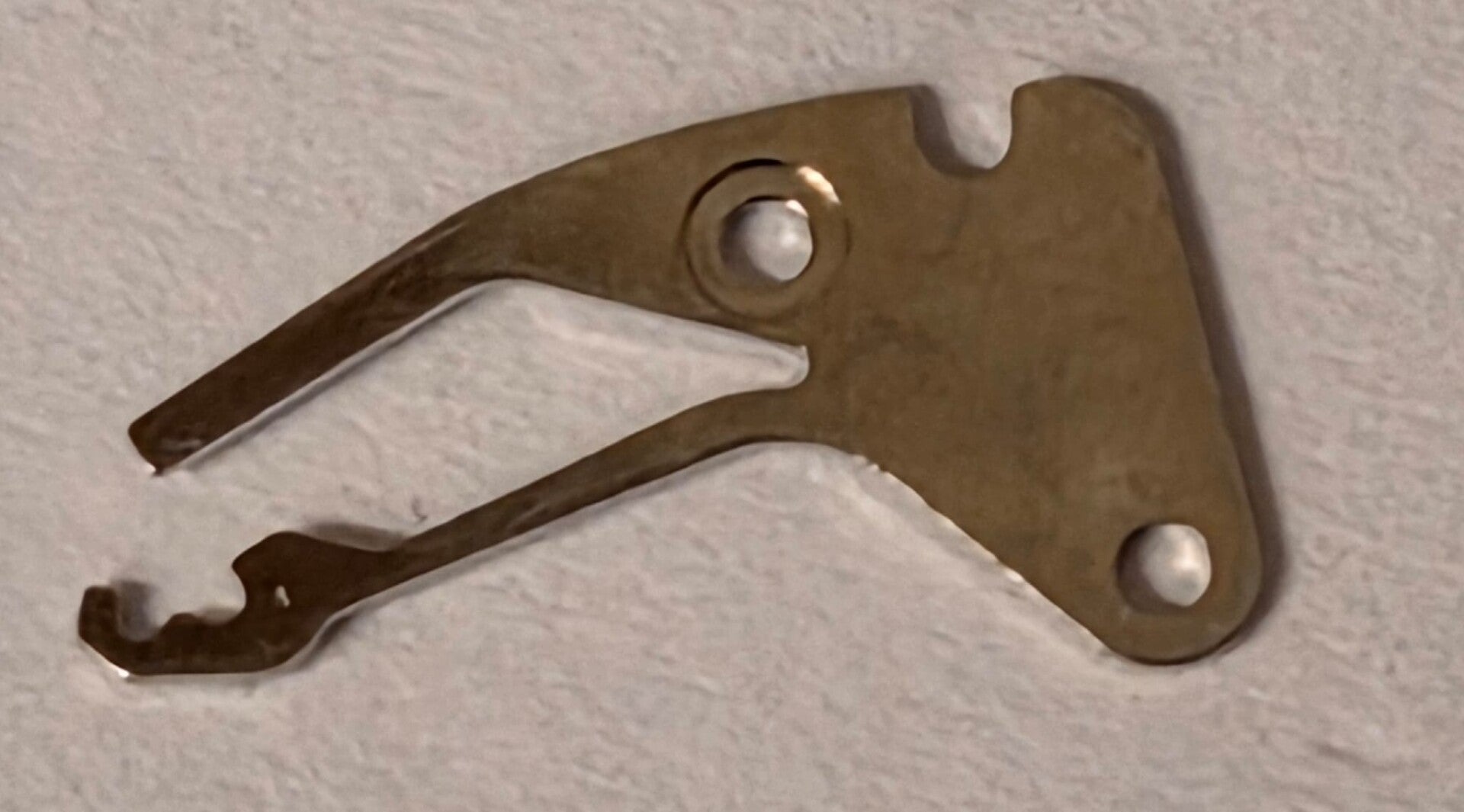 445 setting lever spring model, Enicar 160, Enicar 161, Enicar 163, Enicar 165, Enicar 166, Enicar 167,  Enicar 1160, Enicar  1161.