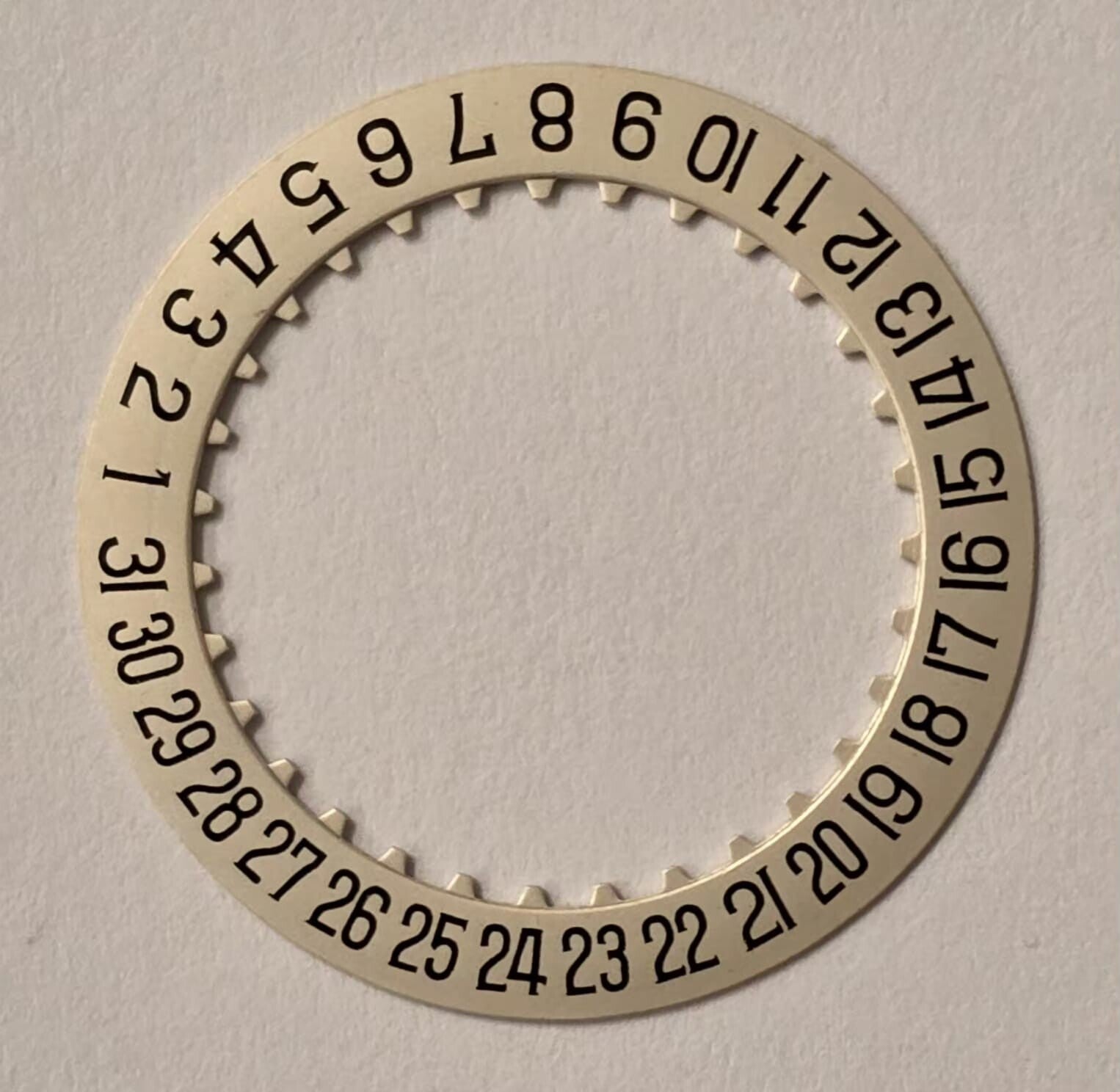 2557/1  Date Ring, 6H: AS 1861, AS 1711, AS 1713, AS 1715, AS 1717, AS 1747, AS 1749,  AS 1799, AS 1838, AS 1839, AS 1861, AS 1863, AS 1871, AS 1873, AS 1881, AS 1883, AS 1893, AS 1901, AS 1903, AS 1904, AS 1911, AS 1913, AS 1981, AS 1983, AS 1993.