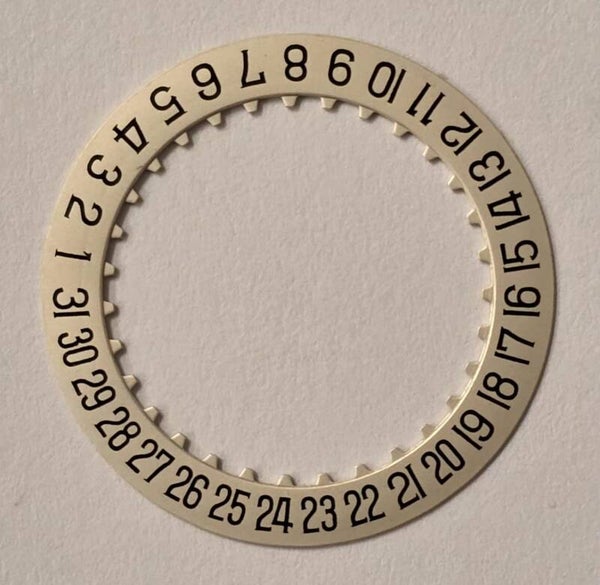 2557/1  Date Ring, 6H: AS 1861, AS 1711, AS 1713, AS 1715, AS 1717, AS 1747, AS 1749,  AS 1799, AS 1838, AS 1839, AS 1861, AS 1863, AS 1871, AS 1873, AS 1881, AS 1883, AS 1893, AS 1901, AS 1903, AS 1904, AS 1911, AS 1913, AS 1981, AS 1983, AS 1993.