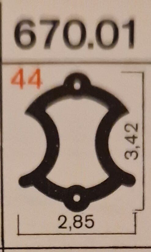 Incabloc Spring 670.01