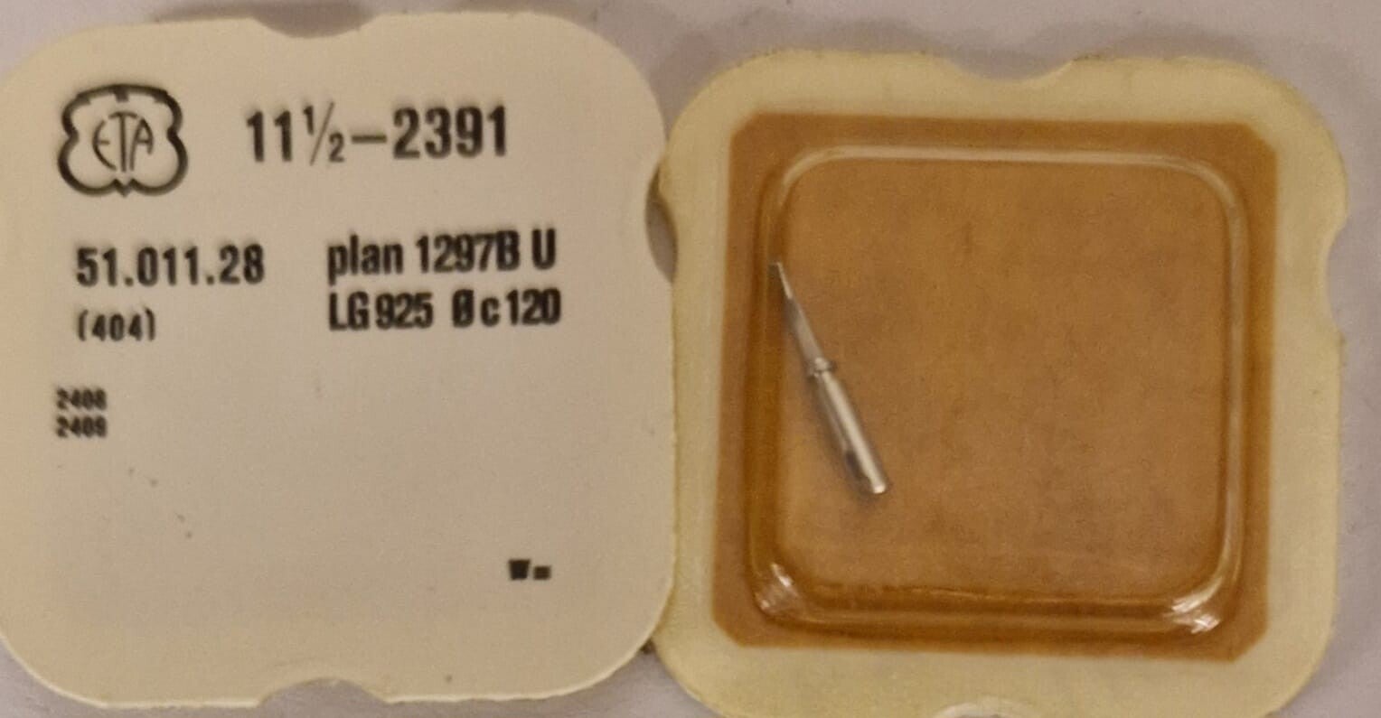 404 stem Male/female ETA 2391, ETA 2390, ETA 2393, ETA 2394, ETA 2395, ETA 2398, ETA 2399, ETA 2400, ETA2401, ETA 2402, ETA 2403, ETA 2404, ETA 2405, ETA 2406, ETA 2408, ETA 2409, ETA 2450, ETA 2451, ETA 2452, ETA 2453, ETA 2454, ETA 2455, ETA 2456, ETA 2