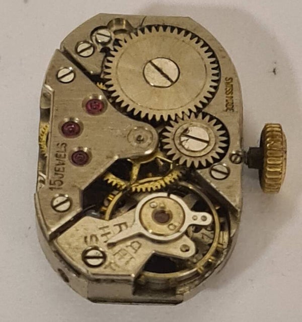 FEF 270 used movement, for parts; Balance is good