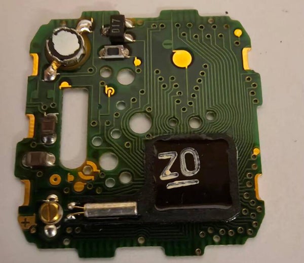279-332 Electronic module Citizen for caliber: Citizen 8941, Citizen 8943,  Citizen 8944, Citizen 8945, Citizen 8946, Citizen 8947, Citizen 8948,