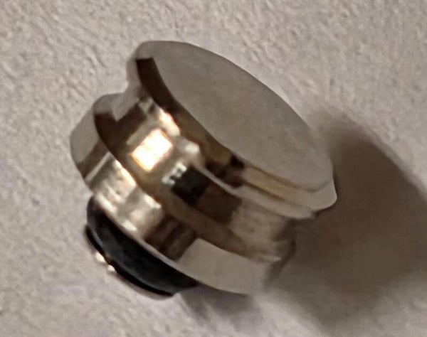 806.10129  Seiko pusher steel for. 4006-7020,