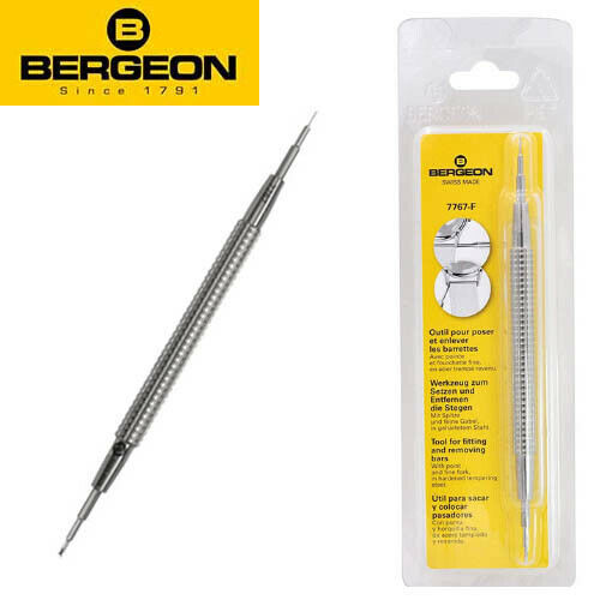 Spring bar remover Bergeon 6767F & 7767F