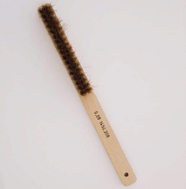 Brass Brush