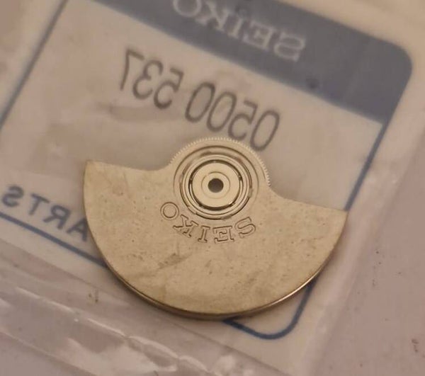 Seiko 5J32. 5J32-0AE0 Oscillating weight