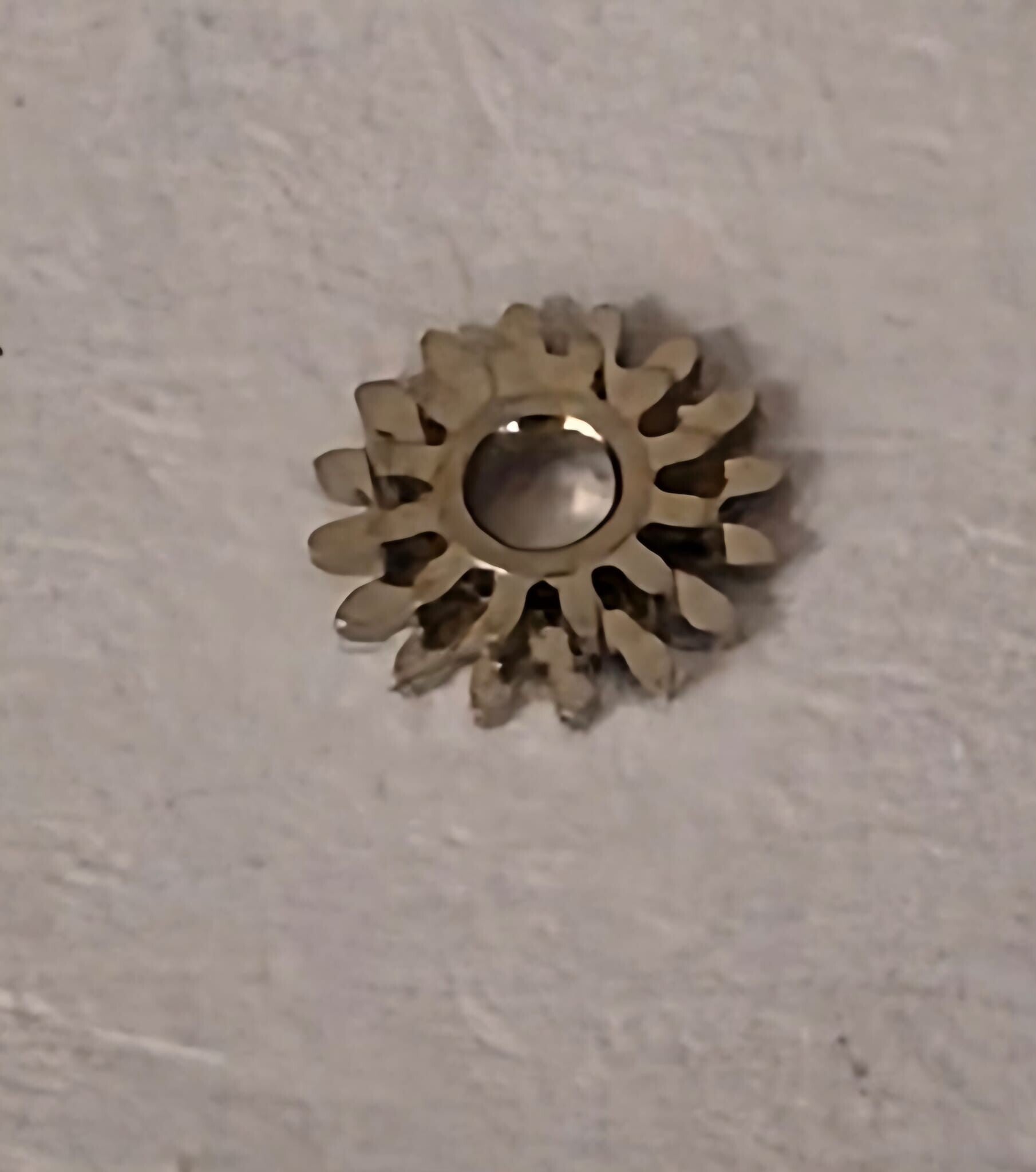 817.610, substitute 817.611  Intermediate date Wheel, Seiko 5606A, Seiko 6106A, Seiko 6119, Seiko 6309A, Seiko 6138, Seiko 6139,