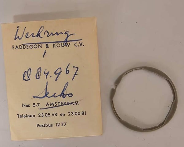 Dial intermediate ring 844.967 Seiko 8223A