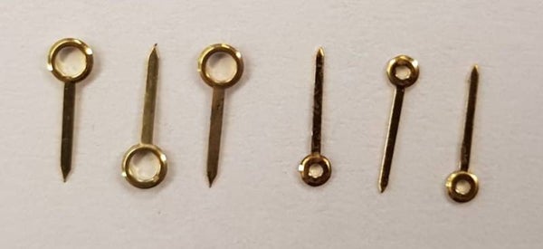 Baton GP (Single)  Watch hands