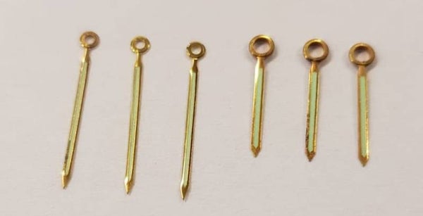 Luminous Baton GP (Single) Watch Hands