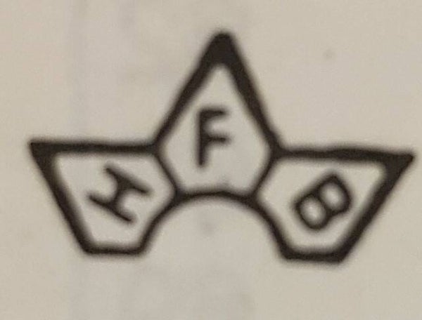 HFB 568 , GUBA 568, Bauer 568, ( Cylinder)