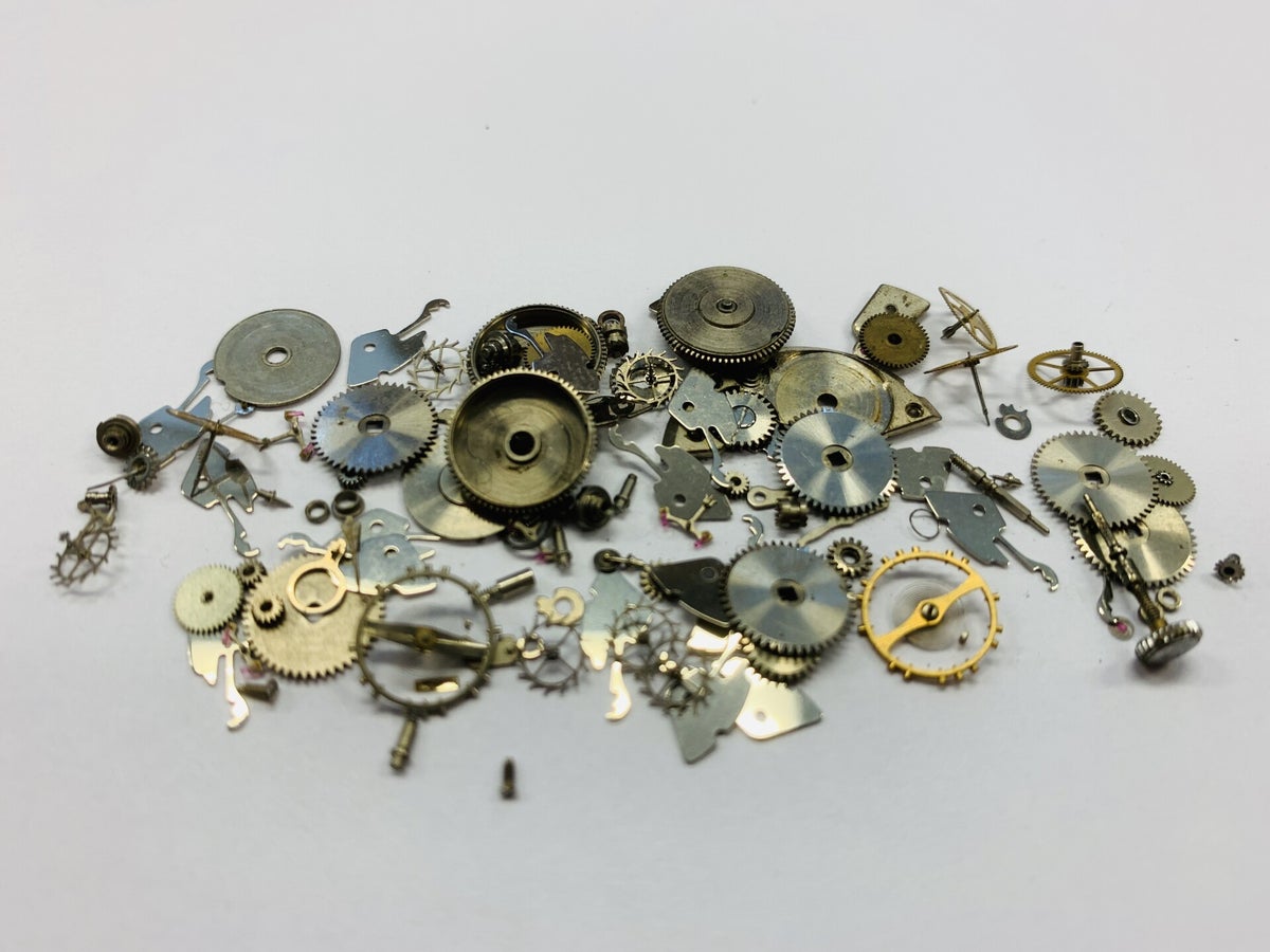 LOT DE 5 POINTES DE FLÈCHE TIR A L ARC ARBALÈTE