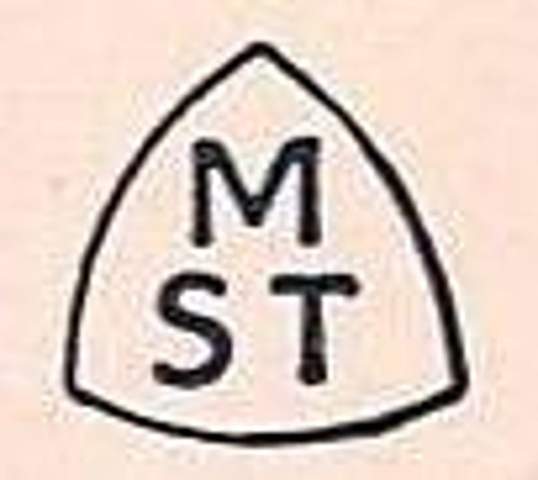 227 sweep second wheel for MST 478, Roamer 478, MST 479, Roamer 479,