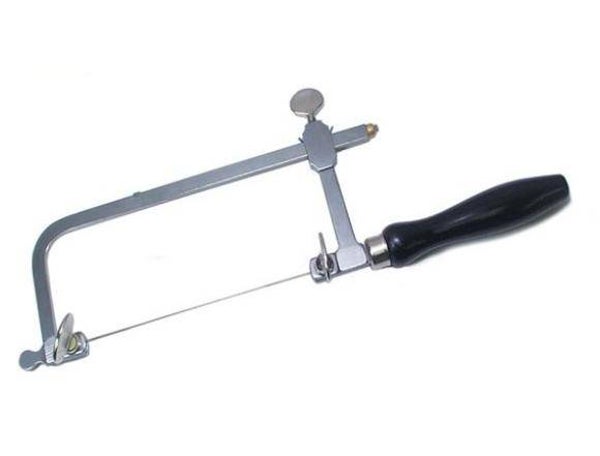 Polished Steel Saw Frames