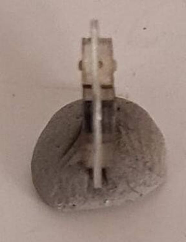 771 T-End Mainspring 2,00 x 0,07 x 420 x 9,0