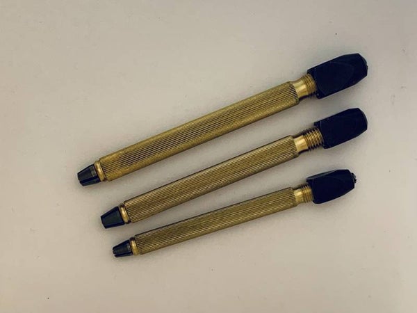 Pin Vices (set of 3)