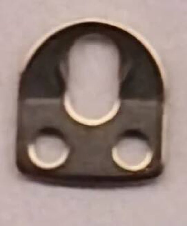 Case clamp for watch movement