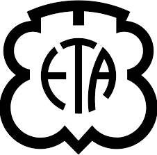 410 Winding Pinion  ETA 2801-2, ETA , ETA 2804-2, ETA 2821-2, ETA 2824-2, ETA 2834-2, ETA 2836-2, Longines 636.5.